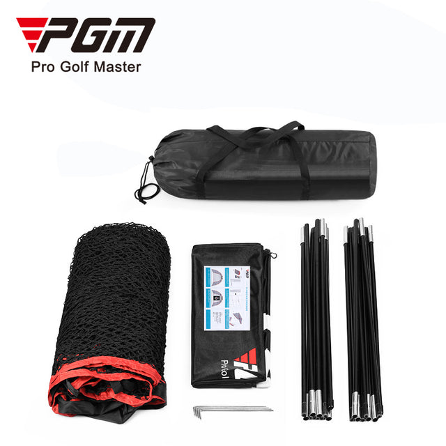 Golf Practice Net Indoor & Outdoor Folding Golf Tent for Chipping Training