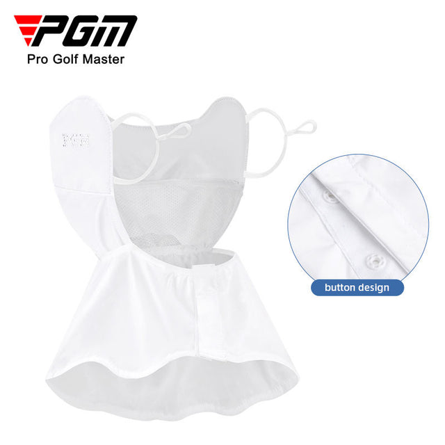 Golf Neck Golf Mask