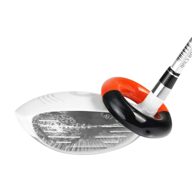 Golf Round Weight Power Swing Ring For Golf Clubs