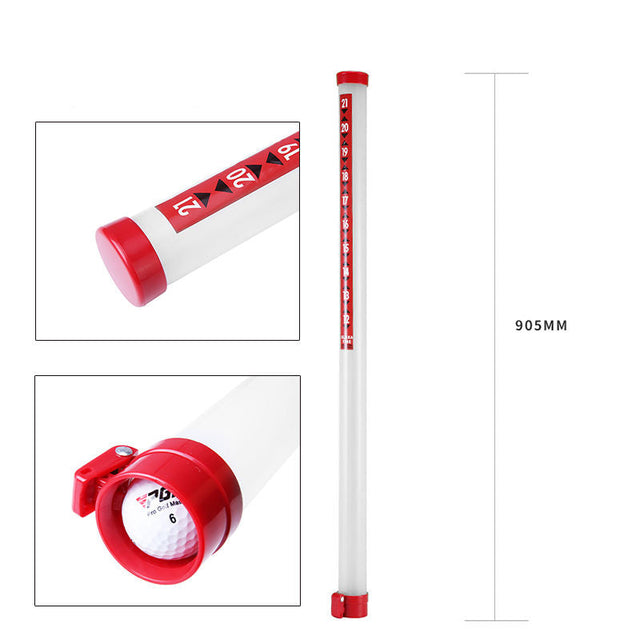 Golf Ball Retriever Tube