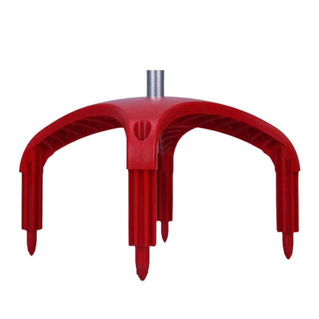 Golf Groene Hole Cup Vlag Pole