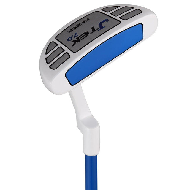 Fazer Junior J TEK 7.0 Age 6-8 4 Piece Package Set With Golf Stand Bag - Left Hand