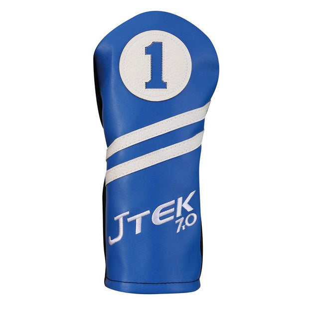 Fazer Junior J TEK 7.0 Age 6-8 4 Piece Package Set With Golf Stand Bag - Left Hand