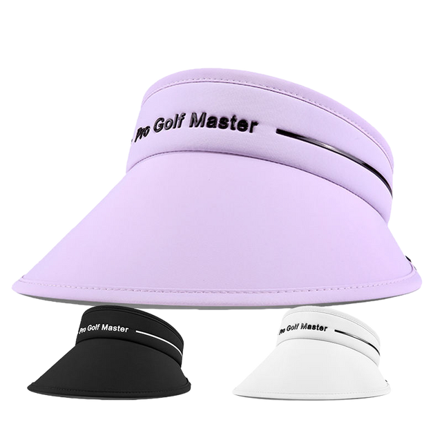 Women Summer  Crown Golf Visor
