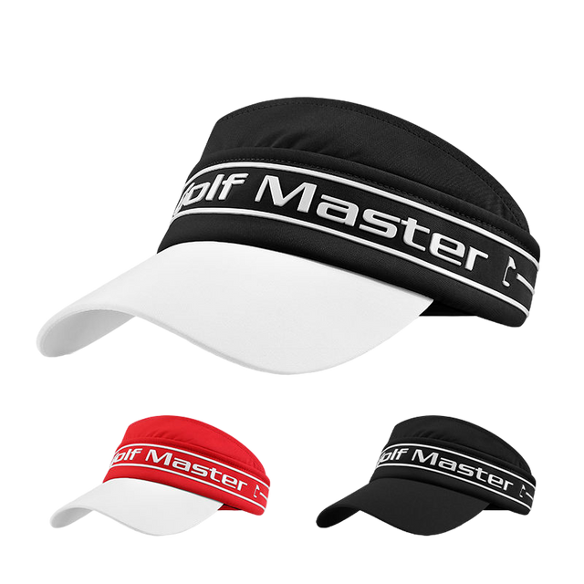 Women's High Quality Golf Visor