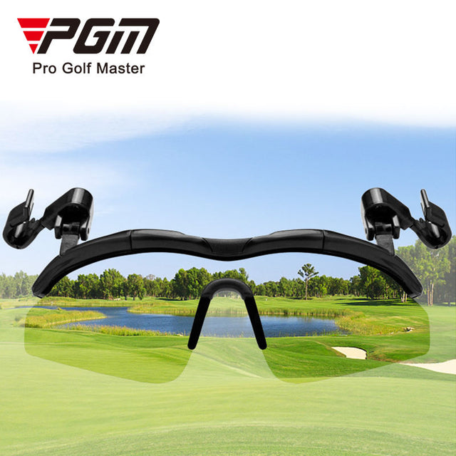YJ002 Golf Sunglasses with Cap Clip