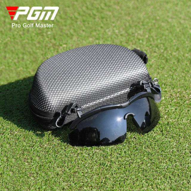 YJ002 Golf Sunglasses with Cap Clip