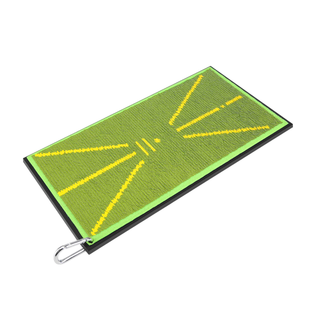 Swing Path Detection Hitting Mat Training