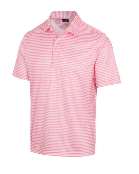 Men's 422 Heather Golf Polo
