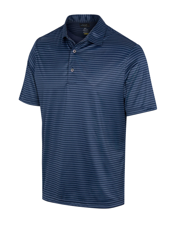 Men's 422 Heather Golf Polo