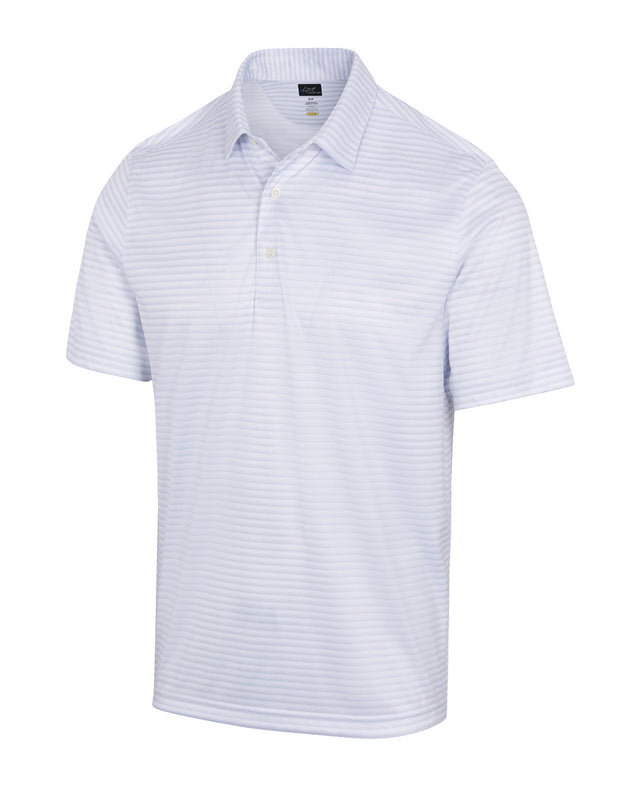 Men's 422 Heather Golf Polo