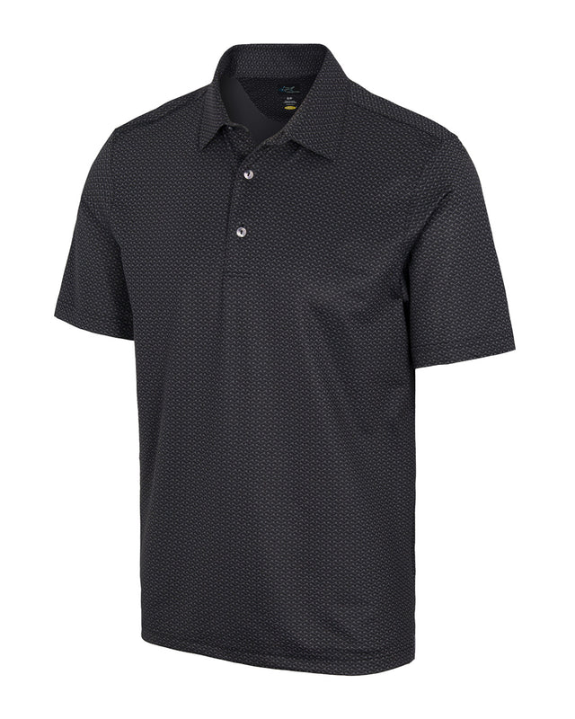 Men's 423 Heather Golf Polo