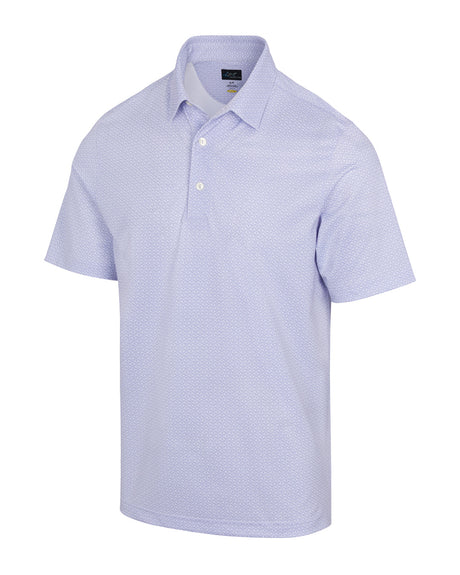 Men's 423 Heather Golf Polo
