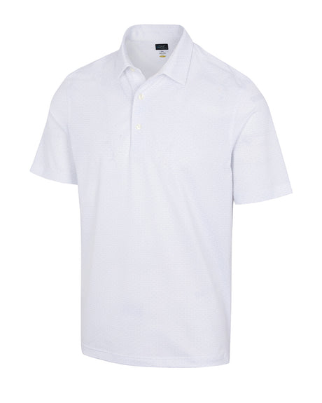 Men's 423 Heather Golf Polo