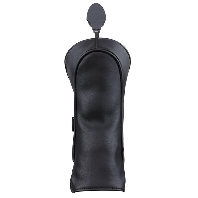Fazer Golf Fairway Wood Head Cover - Black/White/Grey