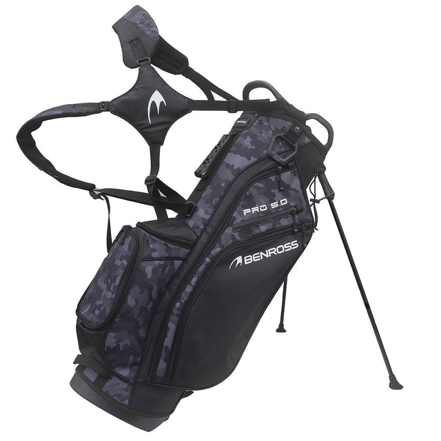 Benross Pro 5.0 Golf Stand Bag (7 Divider)