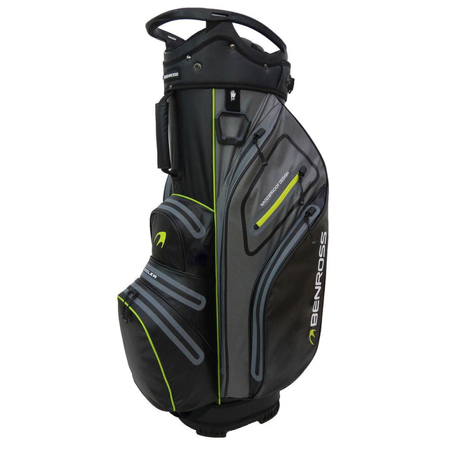Protec 5.0 Fully Waterproof Golf Cart Bag