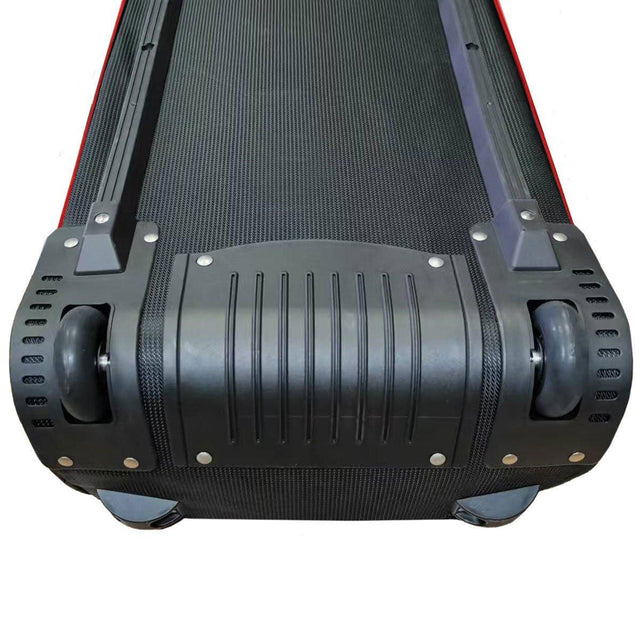 Deluxe Golf Travel Cover - Black/Red