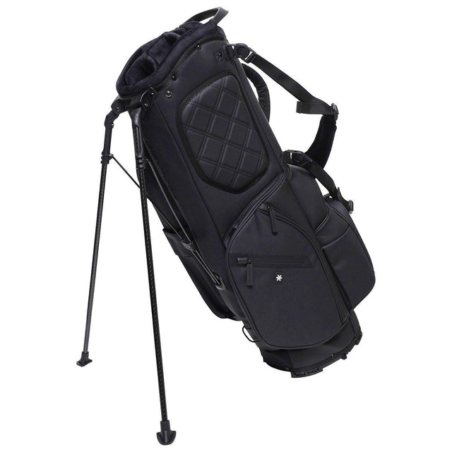 Premium XT Golf Stand Bag - Black