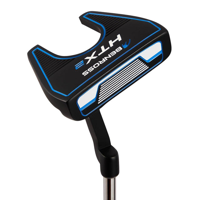 Benross HTX2 Steel 11 Piece Golf Stand Bag Package Set Regular Flex