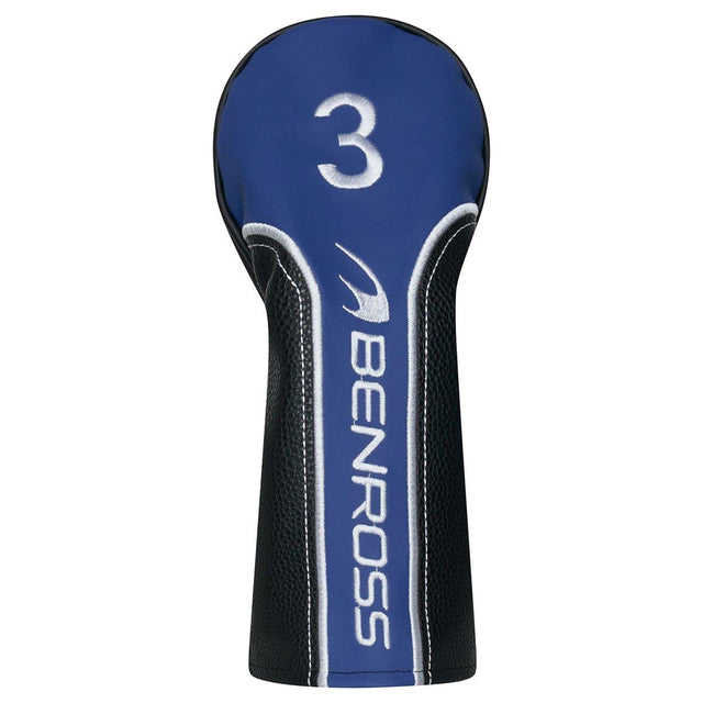 Benross HTX2 Steel 11 Piece Golf Stand Bag Package Set Regular Flex