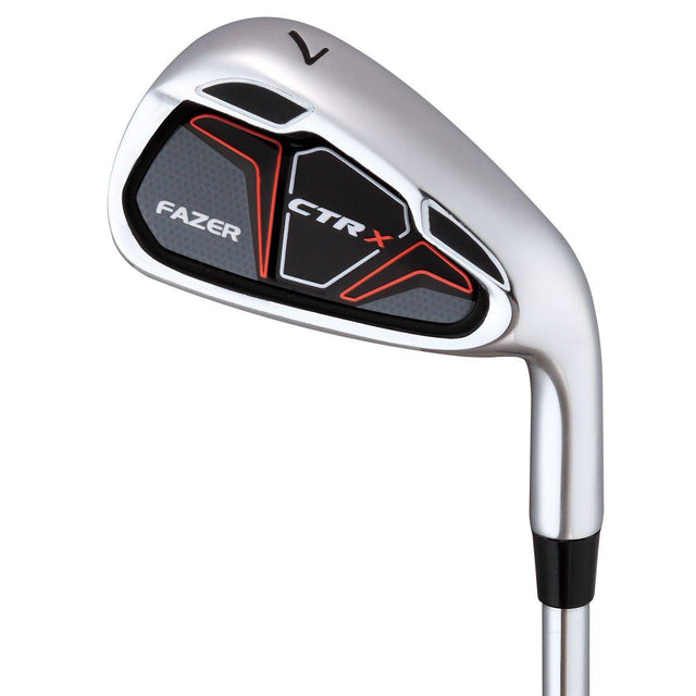 Fazer CTRX Steel 10 Piece Golf Stand Bag Package Set