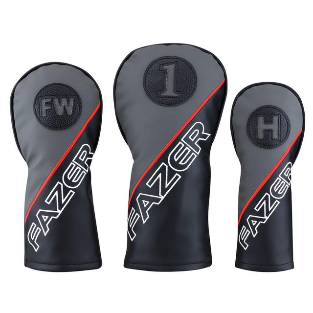 Fazer CTRX Steel 10 Piece Golf Stand Bag Package Set
