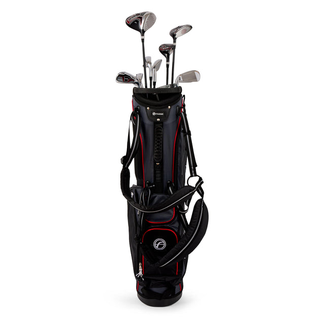 Fazer CTRX Graphite 10 Piece Golf Stand Bag Package Set