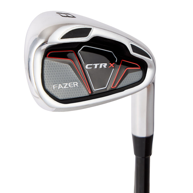 Fazer CTRX Graphite 10 Piece Golf Stand Bag Package Set