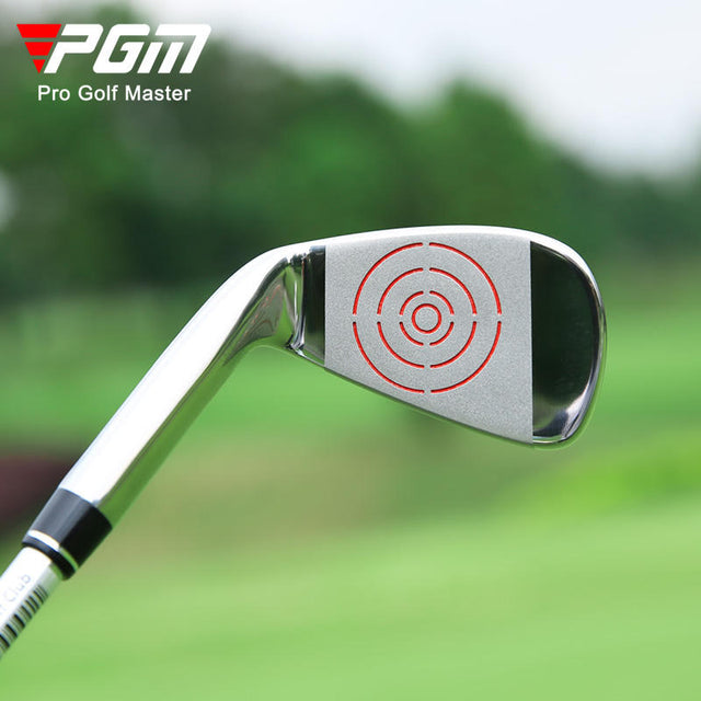 Golf Mini Head 7 Iron for Swing Training