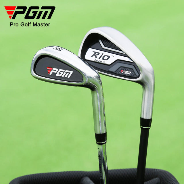Golf Mini Head 7 Iron for Swing Training
