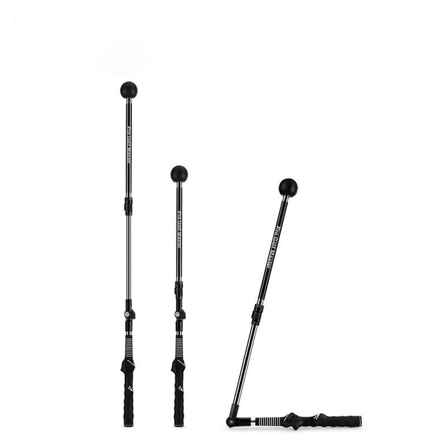 Golf Swing Trainer (Folding Correction Practitioner)