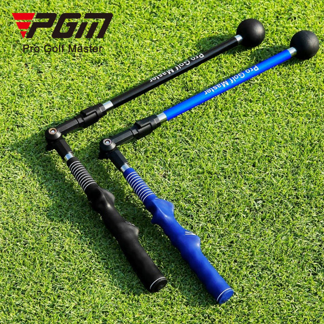 Golf Swing Trainer (Folding Correction Practitioner)