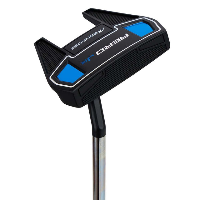 Benross Junior Aero Age 11-13 Blue 55-61 Inch 5 Piece Golf Stand Bag Package Set