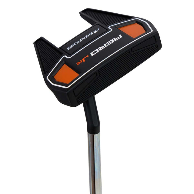 Benross Junior Aero Age 5-7 Orange 43-49 Inch 5 Piece Golf Stand Bag Package Set
