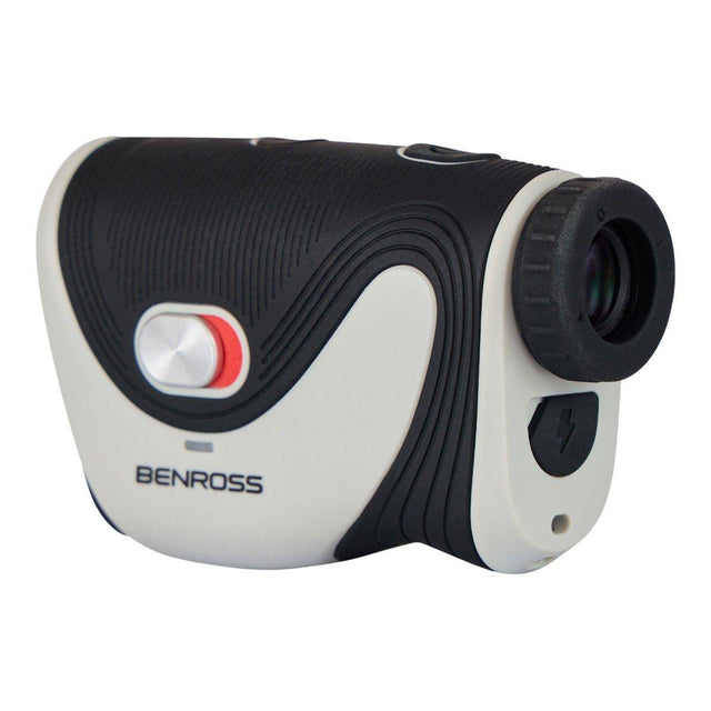 Benross Speed Golf Rangefinder - Black/Grey