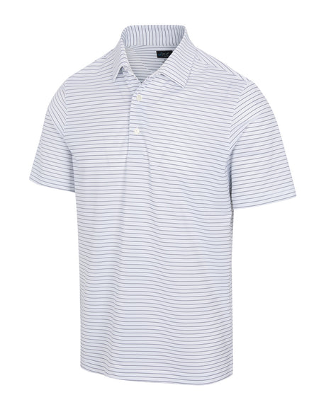 Men's 488 Heather Golf Polo T Shirt (2024 Collection)