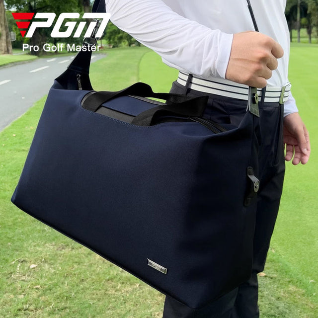 Golf Boston Bag – Waterproof, Lightweight & Travel-Ready