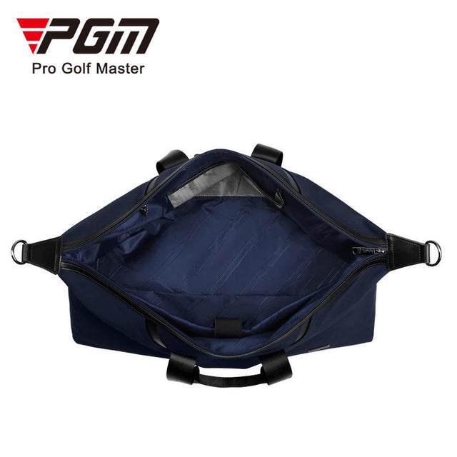 Golf Boston Bag – Waterproof, Lightweight & Travel-Ready