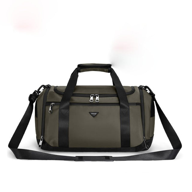 Golf Waterproof Duffle/Boston Bag with Shoe Compartment
