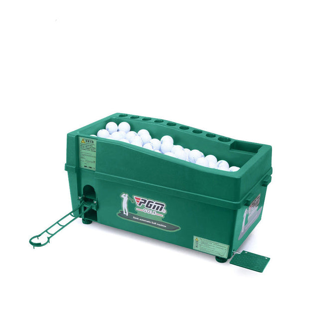 Automatic Ball Dispenser – Golf Ball Service Machine