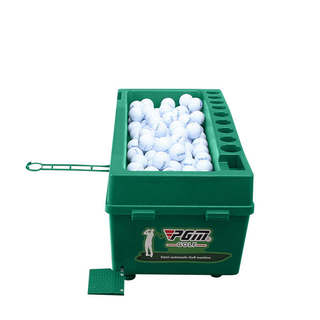 Automatic Ball Dispenser – Golf Ball Service Machine
