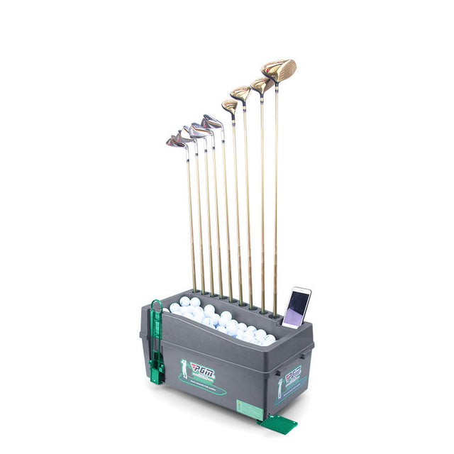 Automatic Ball Dispenser – Golf Ball Service Machine