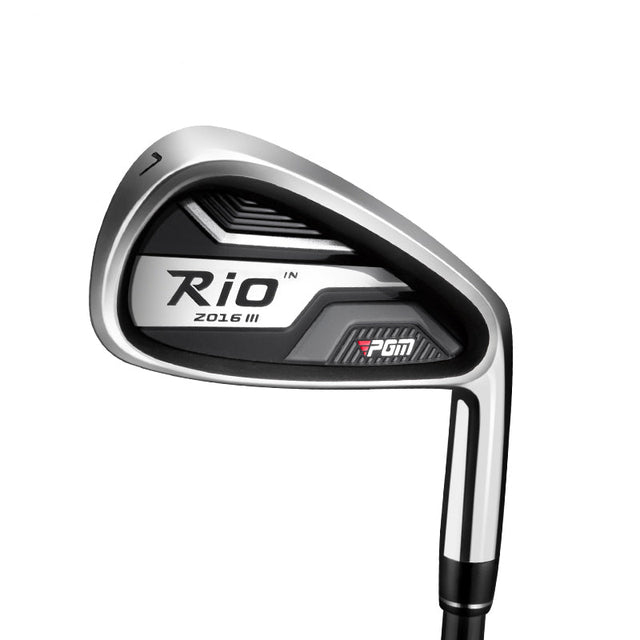 Right Handed Golf Iron (7) - Graphite Regular Flex