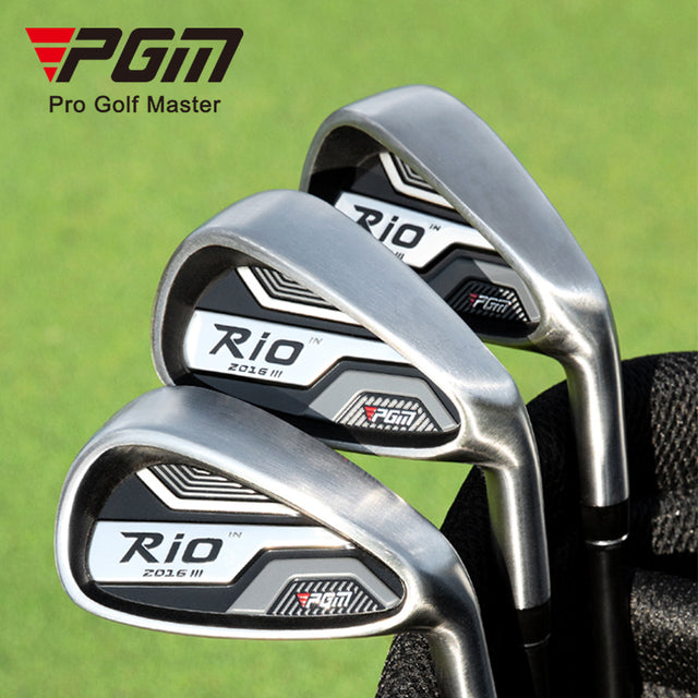 Right Handed Golf Iron (7) - Graphite Regular Flex