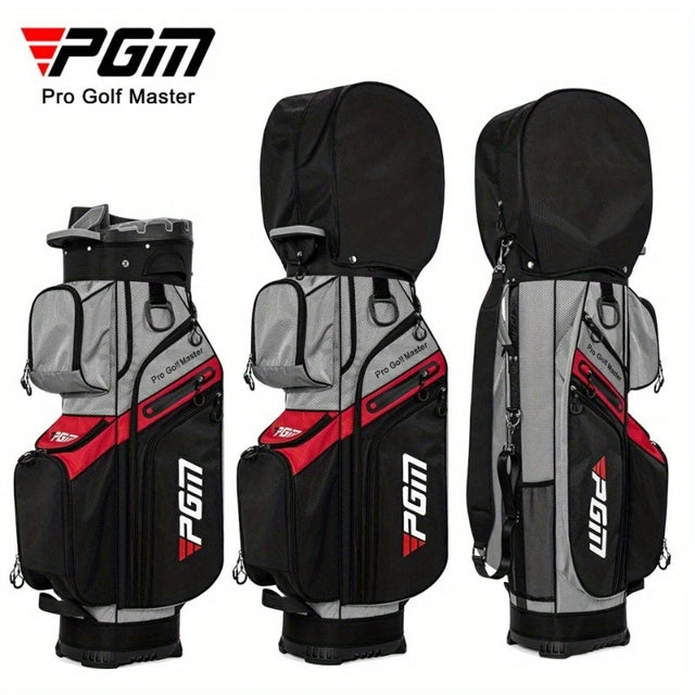 Anti-Collision Fixed Rack 14 Divider Golf Bag