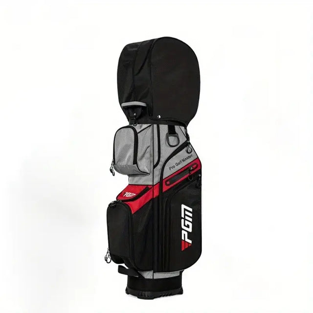 Anti-Collision Fixed Rack 14 Divider Golf Bag