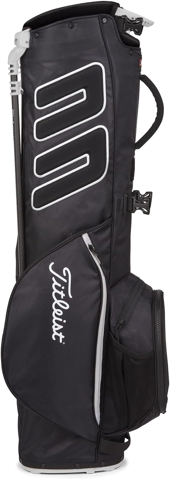 Players 4 Carbon S Stand Bag