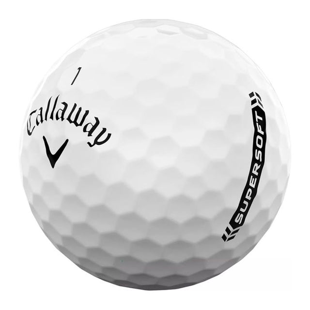 Super Soft Golf Balls