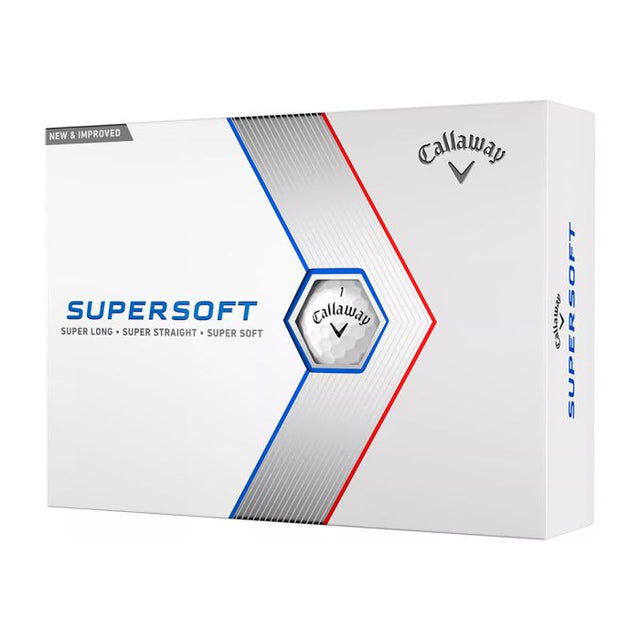 Super Soft Golf Balls